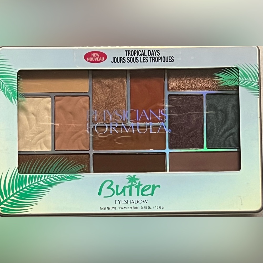 Physicians Formula Tropical Days palette